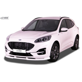 Voorspoiler Vario-X passend voor Ford Kuga III ST-Line & Vignale 2019- (PU)
