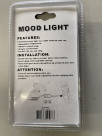 Mood Light Blue