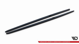 Maxton Design Zijskirts Diffusers V.2 BMW 5 F10/F11 M-Pack / M5