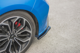 Maxton Design Achterzijde splitters V.1 Ford Focus ST Mk4