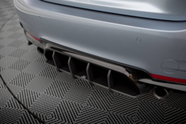 Maxton Design Street Pro Achter Diffuser V.1 BMW 435 Coupé M-Pack F32
