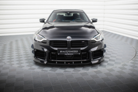 Maxton Design Voorsplitter V.3 BMW M2 G87