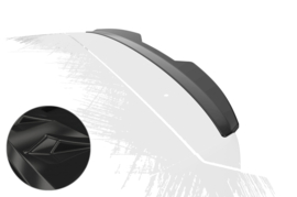 Spoiler Skoda Fabia 3 Combi CSR glans Zwart