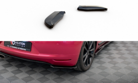 Maxton Design Achterzijde splitters Volkswagen Scirocco Mk3