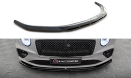 Maxton Design Frontsplitter Bentley Continental GT Mk3
