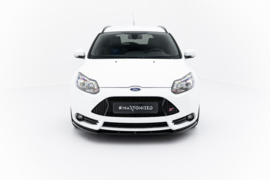 Maxton Design Frontsplitter V.1 Ford Focus ST Mk3