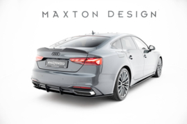 Maxton Design Street Pro Achter Diffuser Audi A5 F5 Facelift
