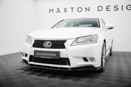 Maxton Design Frontsplitter V.2 Lexus GS Mk4 (L10)