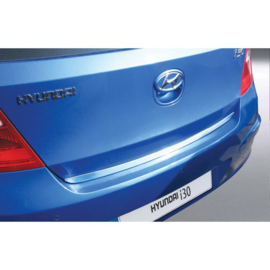 RGM Kofferbaksierlijst passend voor Hyundai i30 HB 5-deurs 2007-2013 - RVS