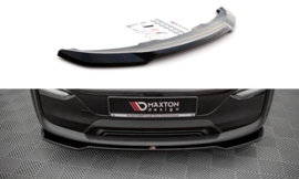 Maxton Design Frontsplitter V.1 BMW i3 Mk1 Facelift