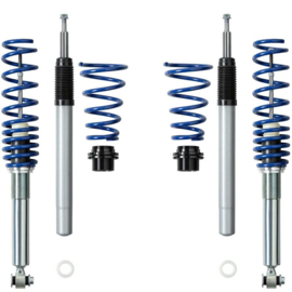 Bonrath Schroefset passend voor BMW 5-Serie E34 Sedan 518i/520i 1990-1996 (M14/D14mm Demper)