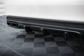 Maxton Design ACHTERKANT Mercedes C-Klasse S205 63AMG