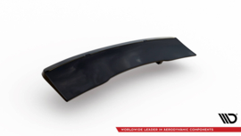 Maxton Design Achtersplitter (met verticale spijlen) Audi S4 B9 Facelift