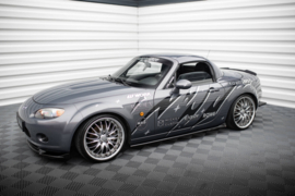 Maxton Design Zijskirts Diffusers Mazda MX5 NC (Mk3)