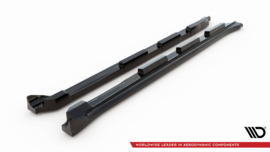 Maxton Design Zijskirts Diffusers Land Rover Range Rover Velar R-Dynamic Mk1