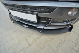 Maxton Design VOORRACING SPLITTER MINI R53 COOPER S JCW