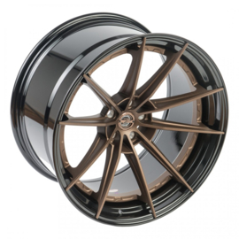 ZP.MODULAR 1 Macaron center / Gloss black lip
