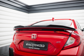 Maxton Design Spoilerkap 3D Honda Civic SI Mk10