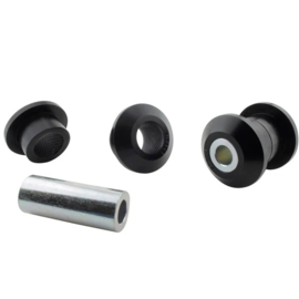 Whiteline Draagarm - Lower Inner Front Bushing passend voor Ford Focus II DA/III/Kuga I / Mazda 3/5 / Volvo C30/C70 II Cabrio/S40 II MS/V50 MW 1999-2018