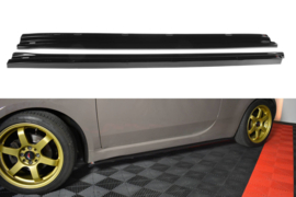 Maxton Design ZIJKANTEN DIFFUSERS FIAT 500 HATCHBACK PREFACE