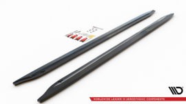 Maxton Design Zijskirts Diffusers V.1 BMW M3 G80
