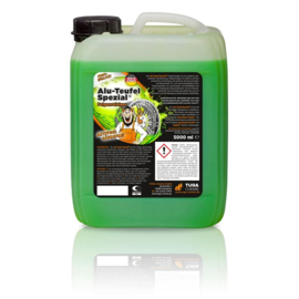 Alu-Teufel Spezial Velgenreiniger - Groen - 5000ml - Testwinnaar!