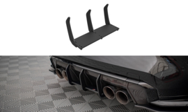 Maxton Design Street Pro Achter Diffuser BMW M4 G82