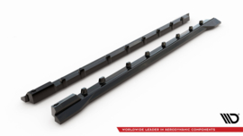 Maxton Design Zijskirts Diffusers Jaguar F-Pace R-Sport Mk1