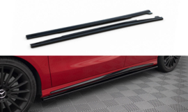 Maxton Design ZIJKANTEN DIFFUSERS Mercedes A W176/ CLA 117 AMG/ CLA 117 AMG LINE Facelift
