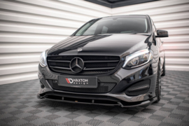 Maxton Design Frontsplitter Mercedes-Benz B W246 Facelift