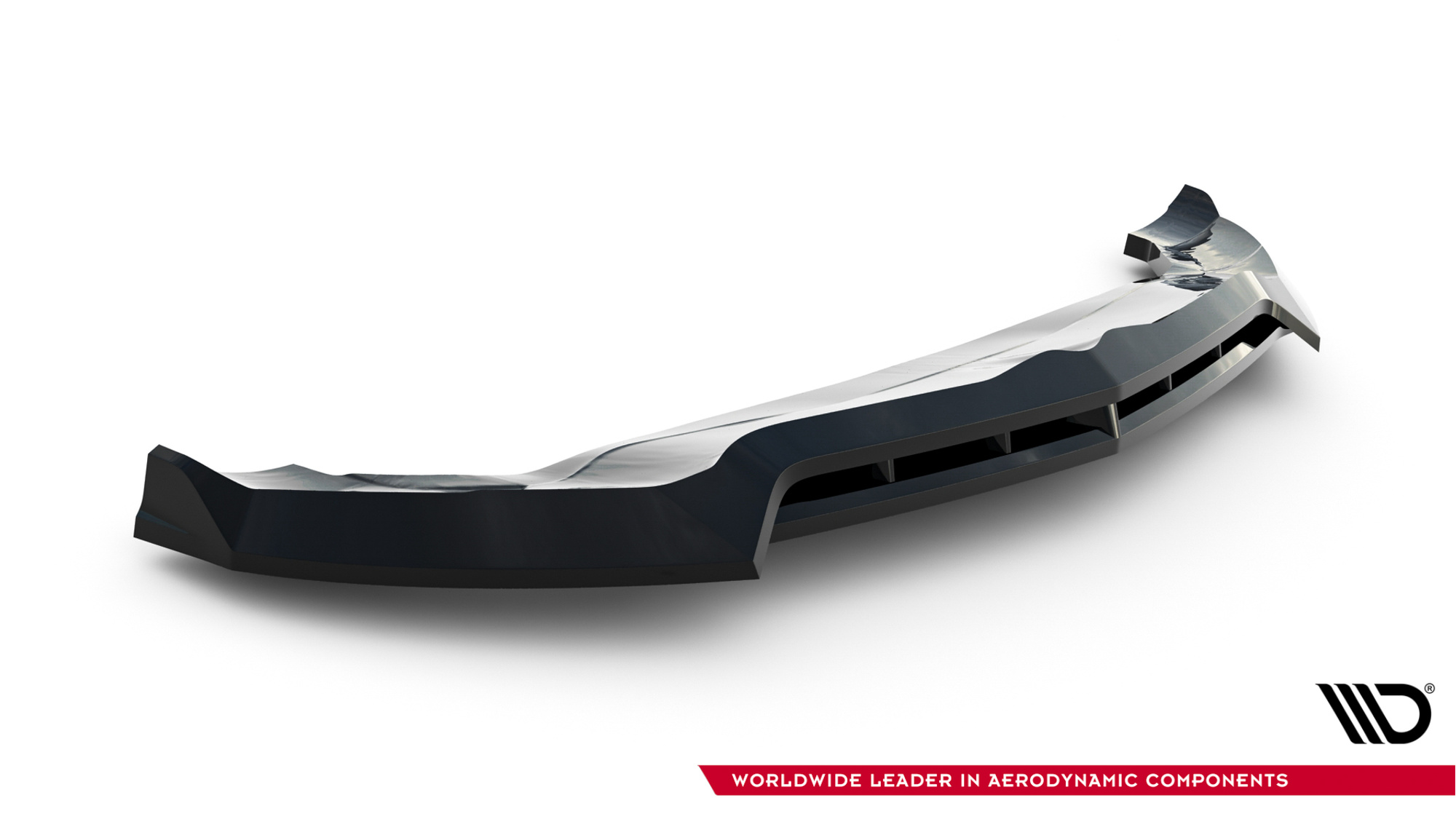 Maxton Design Frontsplitter V.3 Alfa Romeo Stelvio Mk1