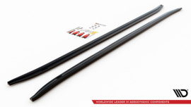 Maxton Design Zijskirts Diffusers BMW 7 M-Pack F01