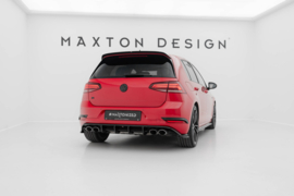 Maxton Design Achterspoiler Volkswagen Golf R Hatchback R Mk7 Facelift