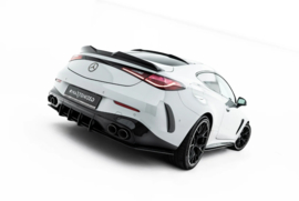 Maxton Design Street Pro achterdiffuser + flaps Mercedes-AMG CLE 53 Aero C236