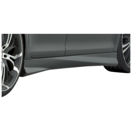Sideskirts passend voor Opel Vectra A 'Turbo' (ABS)