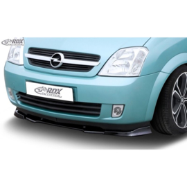 Voorspoiler Vario-X passend voor Opel Meriva A 2003-2006 (PU)