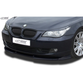 Voorspoiler Vario-X passend voor BMW 5-Serie E60/E61 2007-2010 (PU)