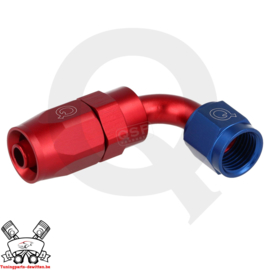 Slang adapter 90° - lightw. D10