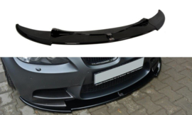 Maxton Design FRONT SPLITTER BMW M3 E92 / E93 (PREFACE MODEL past op M Performance splitters)