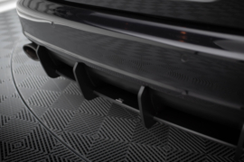 Maxton Design Street Pro Achter Diffuser Audi RS6 Avant C6