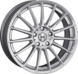 AUTEC LAMERA 17inch 7,5j 5/112 ET37 Naaf 70mm Hyper Zilver