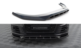 Maxton Design Frontsplitter V.2 Audi SQ7 / Q7 S-Line Mk2