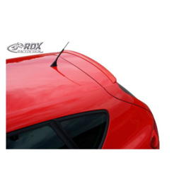 Dakspoilerlip passend voor Seat Altea 5P 2004- (ABS)