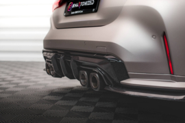 Maxton Design Carbon achterdiffuser BMW M4 G82 / M3 G80