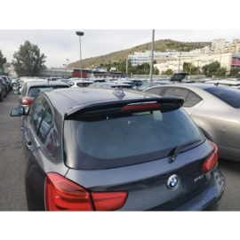 Motordrome Dakspoiler passend voor BMW 1-Serie F20/F21 3/5-deurs 2011-2019 (PU)