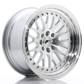 JR10 Silver Machined
