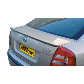 Achterspoiler passend voor Skoda Octavia II Sedan 2004-2008