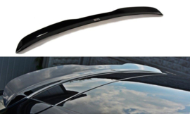 Maxton Design SPOILERKAP AUDI A4 B8 / B8 FL AVANT Gloss Black