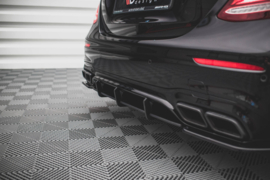 Maxton Design Street Pro Achter Diffuser Mercedes-Benz E63 AMG Estate/Sedan S213/W213