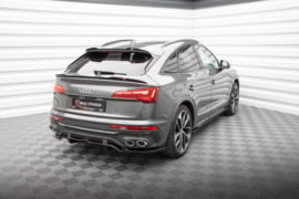 Maxton Design Bovenste spoilerkap Audi SQ5 Sportback Mk2 Facelift